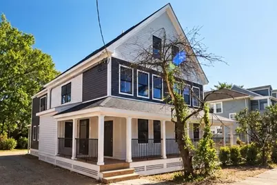 64 Dalby St #1, Newton, MA 02458 - Photo 1