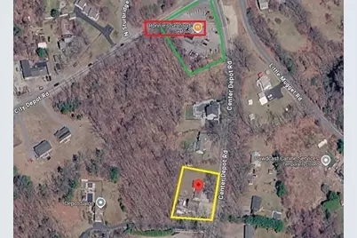 199 Center Depot Road #House & Gar, Charlton, MA 01507 - Photo 34