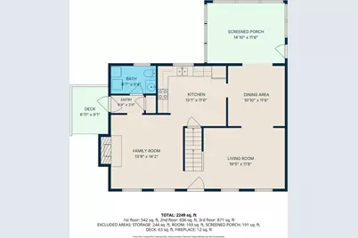 565 Hartford Ave E, Uxbridge, MA 01569 - Photo 22