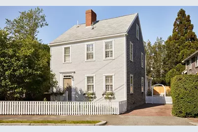 28 Pleasant Street, Nantucket, MA 02554 - Photo 1