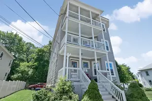 17 Wyvern St, Boston, MA 02131 - Photo 1