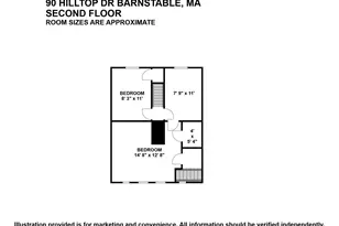 90 Hilltop Dr, Barnstable, MA 02648 - Photo 42