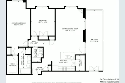 36 Central Ave #16, Milton, MA 02186 - Photo 36