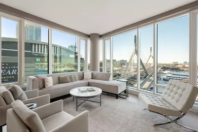 100 Lovejoy Wharf #11D, Boston, MA 02114 - Photo 2