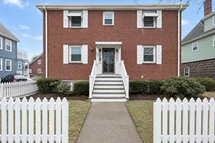 273 East Squantum, Quincy, MA 02171 - Photo 1
