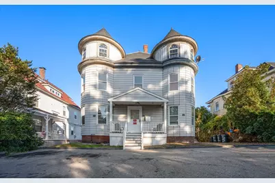 107 Vernon St, Worcester, MA 01610 - Photo 1