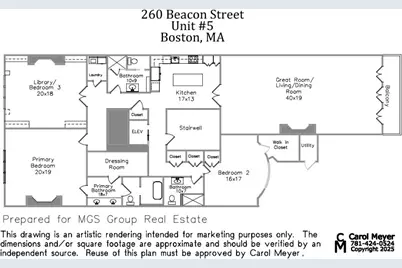 260 Beacon Street #5, Boston, MA 02116 - Photo 20