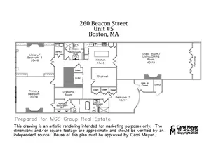 260 Beacon St, Boston, MA 02116 - Photo 20