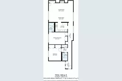 85 Brainerd Road #415, Boston, MA 02134 - Photo 4