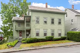 54-56 Arlington St, Fitchburg, MA 01420 - Photo 1