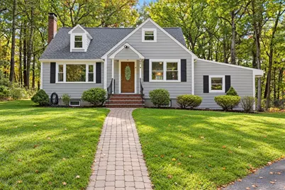 35 Pine St, Sharon, MA 02067 - Photo 1