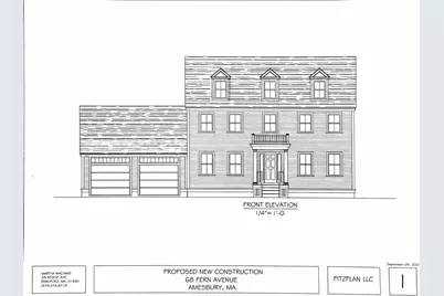 68/ 68A Fern Ave, Amesbury, MA 01913 - Photo 2