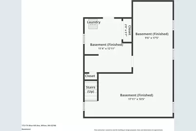 172-174 Blue Hill Ave #174, Milton, MA 02186 - Photo 30