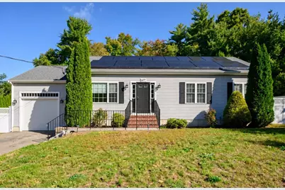 1677 Plymouth St, Bridgewater, MA 02324 - Photo 1