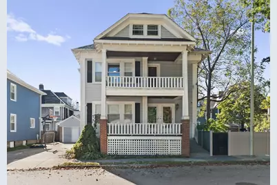 6 Grove St #2, New Bedford, MA 02740 - Photo 2