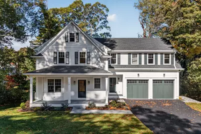 19 Orchard St, Wellesley, MA 02481 - Photo 1
