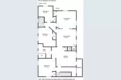 139 Middlesex St, Chelmsford, MA 01863 - Photo 14