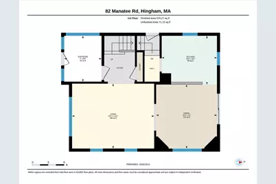 82 Manatee Rd, Hingham, MA 02043 - Photo 22