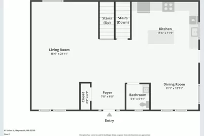 41 Union St #B, Weymouth, MA 02190 - Photo 24
