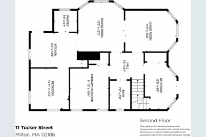 11 Tucker Street #2, Milton, MA 02186 - Photo 22