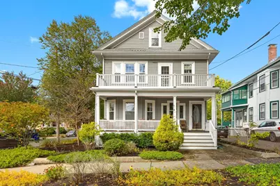 39 Orvis Road #2, Arlington, MA 02474 - Photo 1