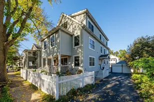 7 Fordham St, Arlington, MA 02474 - Photo 1