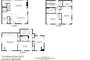 7 Fordham St, Arlington, MA 02474 - Photo 38