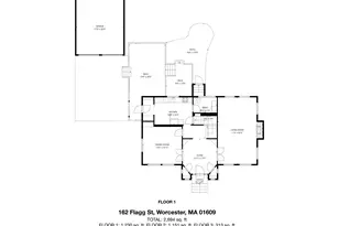 162 Flagg St, Worcester, MA 01609 - Photo 34