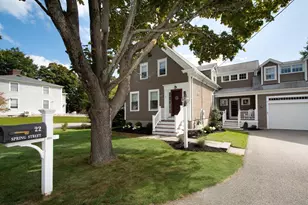 22 Spring St, Cohasset, MA 02025 - Photo 1