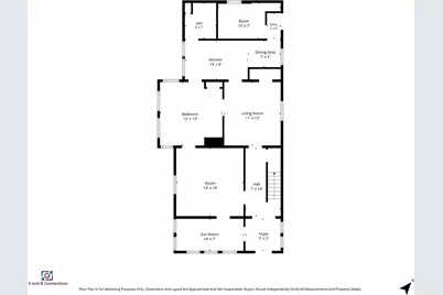 12 Winthrop St, Malden, MA 02148 - Photo 32