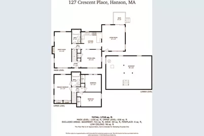 127 Crescent Pl, Hanson, MA 02341 - Photo 40