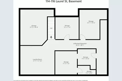 114-116 Laurel St, Fitchburg, MA 01420 - Photo 40