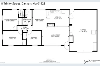 8 Trinity St, Danvers, MA 01923 - Photo 36