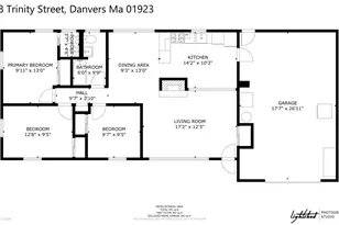 8 Trinity St, Danvers, MA 01923 - Photo 36