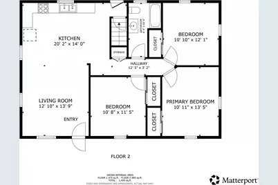 16 Clinton St, Dartmouth, MA 02748 - Photo 2