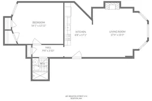 481 Beacon St, Boston, MA 02115 - Photo 16