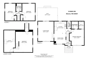 9 Essex Rd, Sharon, MA 02067 - Photo 36