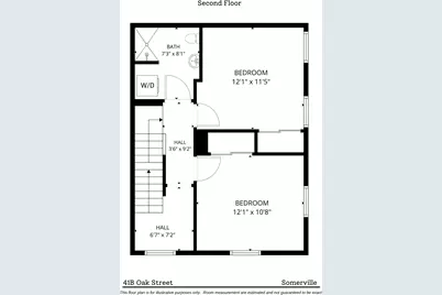 41-B Oak St #41B, Somerville, MA 02143 - Photo 24