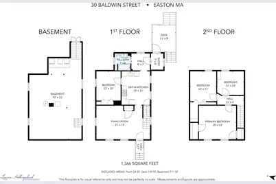 30 Baldwin Street, Easton, MA 02356 - Photo 38