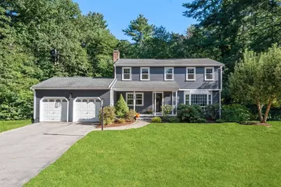 45 Woodmere Dr, Sudbury, MA 01776 - Photo 1