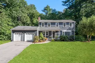 45 Woodmere Dr, Sudbury, MA 01776 - Photo 1