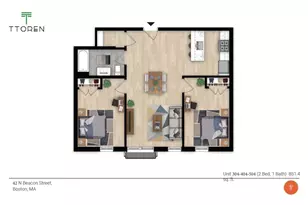 42 N Beacon St, Boston, MA 02134 - Photo 14