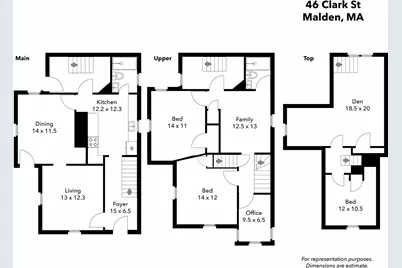 46 Clark St, Malden, MA 02148 - Photo 38