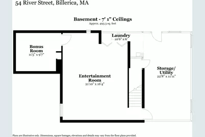 54 River St, Billerica, MA 01821 - Photo 40