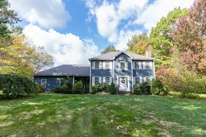 257 Pommogussett Rd, Rutland, MA 01543 - Photo 1