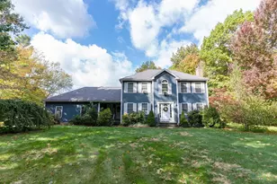 257 Pommogussett Rd, Rutland, MA 01543 - Photo 1