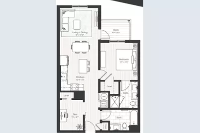 1515 Commonwealth Ave #814, Boston, MA 02135 - Photo 14