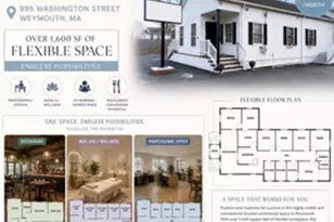 995 Washington St, Weymouth, MA 02189 - Photo 1
