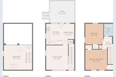 21 Bursley Rd #1, Weymouth, MA 02191 - Photo 14