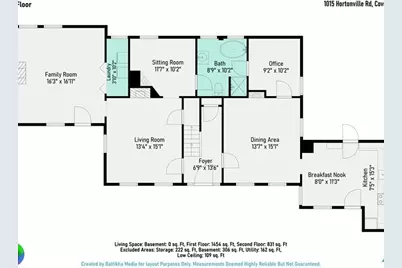 1015 Hortonville Rd, Swansea, MA 02777 - Photo 26